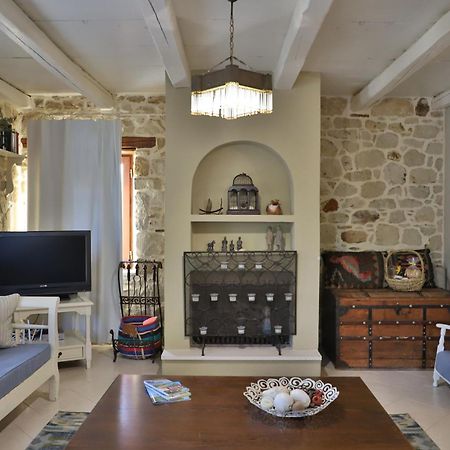 Petite Olive House Sitia (Crete) Exterior foto