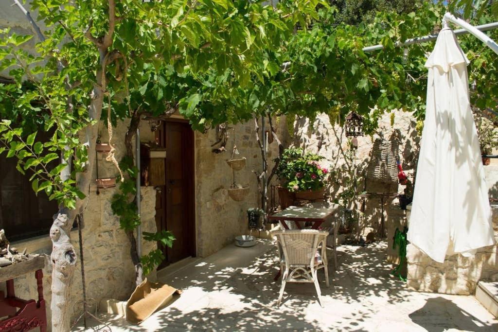 Petite Olive House Sitia (Crete) Exterior foto