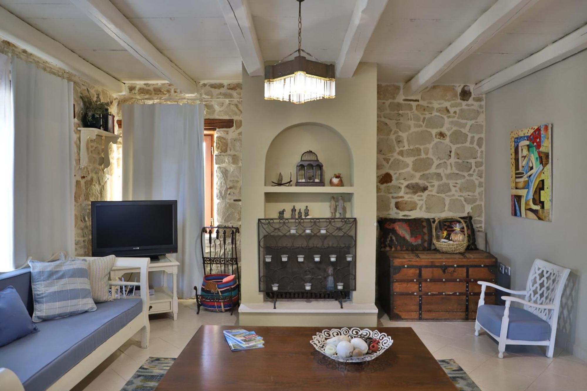 Petite Olive House Sitia (Crete) Exterior foto