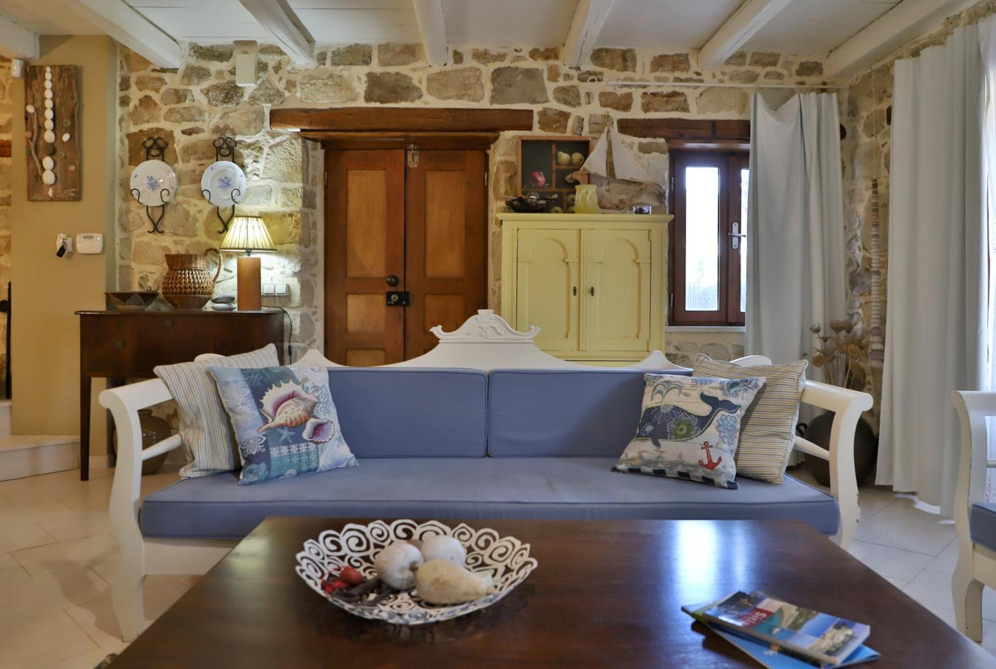 Petite Olive House Sitia (Crete) Exterior foto
