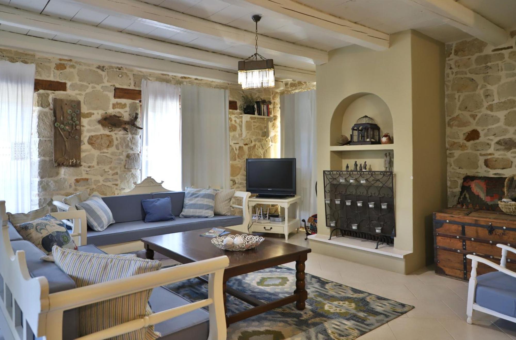 Petite Olive House Sitia (Crete) Exterior foto
