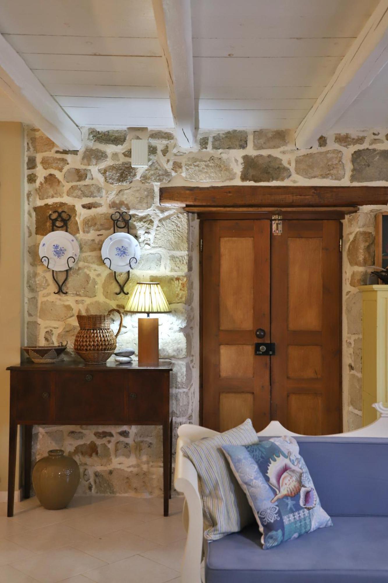 Petite Olive House Sitia (Crete) Exterior foto