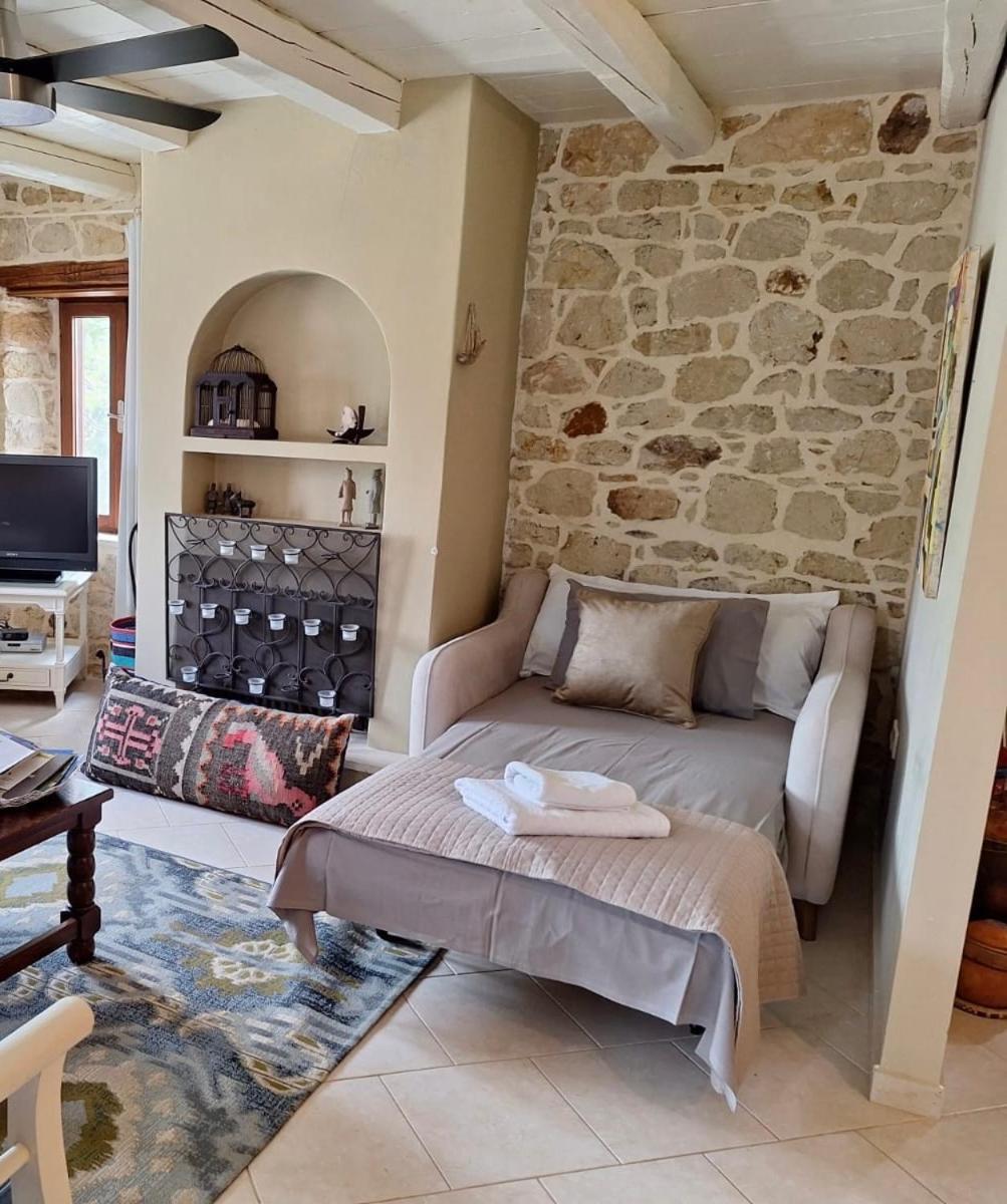 Petite Olive House Sitia (Crete) Exterior foto
